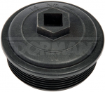 Ford 6.0L/ 6.4L 03-10 Fuel Filter Cap, Small ENG Only